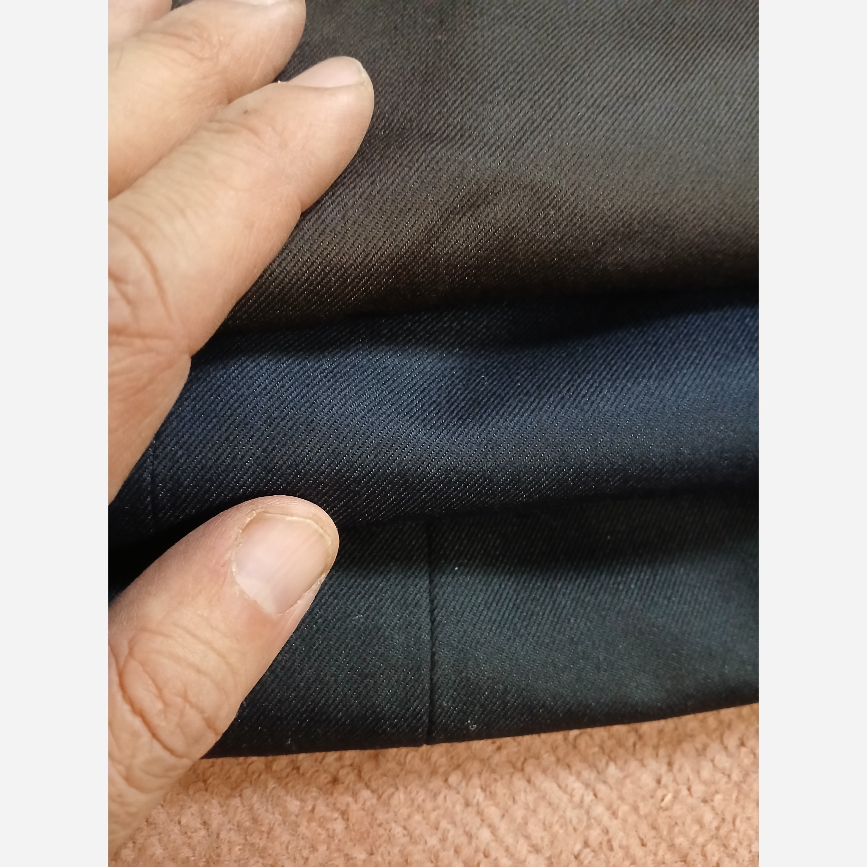 شلوار پارچه ای مردانه وطن