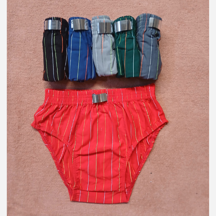 شورت اسلیپ مردانه راه راه L xl 2xl 3xl نخی نخی