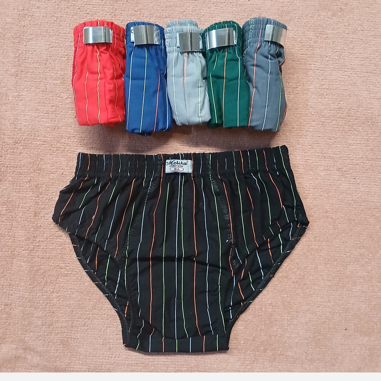 شورت اسلیپ مردانه راه راه L xl 2xl 3xl نخی نخی