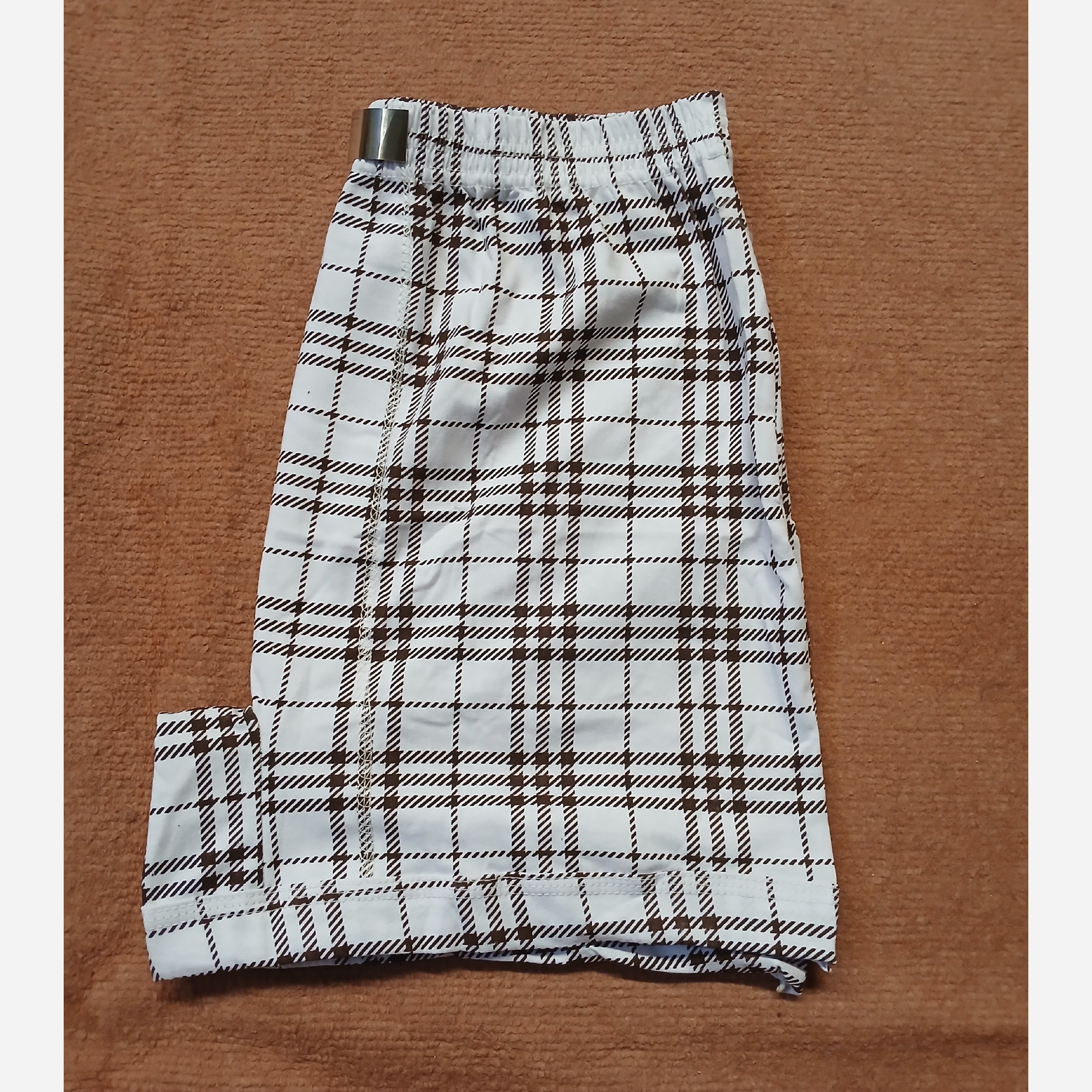 شورت پادار نخی مردانه L xl xxl xxxl