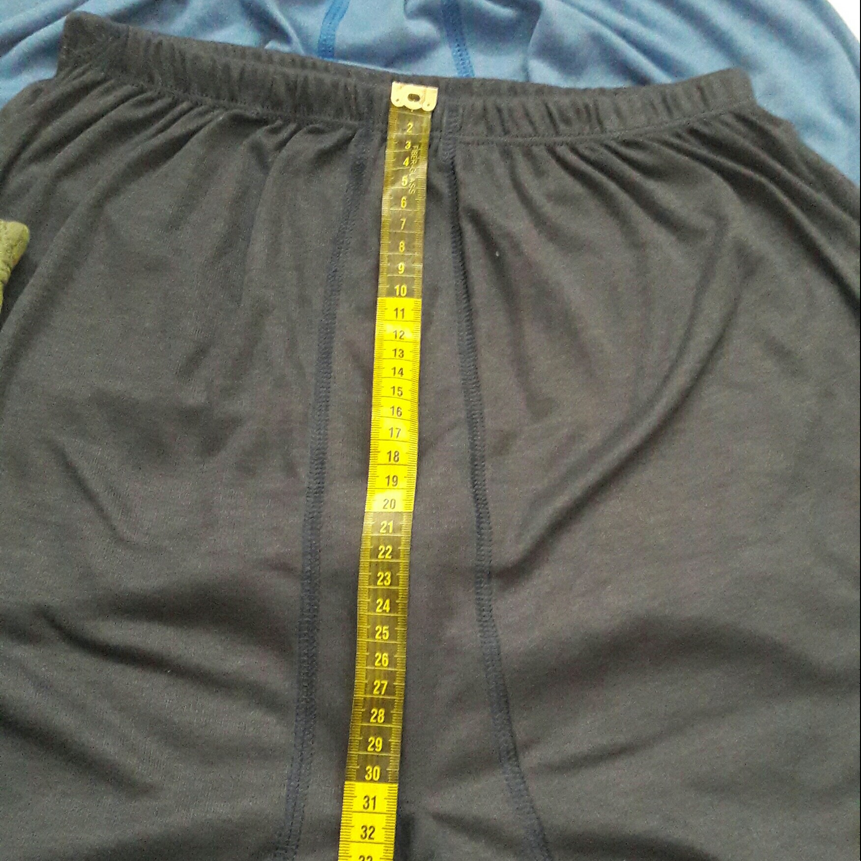 شورت پادار مردانه L xl 2xl 3xl پارچه نخ و پلی استر