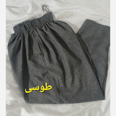 شلوار کردی مردانه فاستونی سایز فری