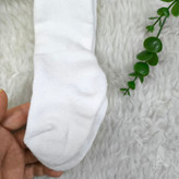 جوراب شلواری توکرکی حوله ای نوزادی دخترانه ترک جوراب شلواری ضخیم پاییزه