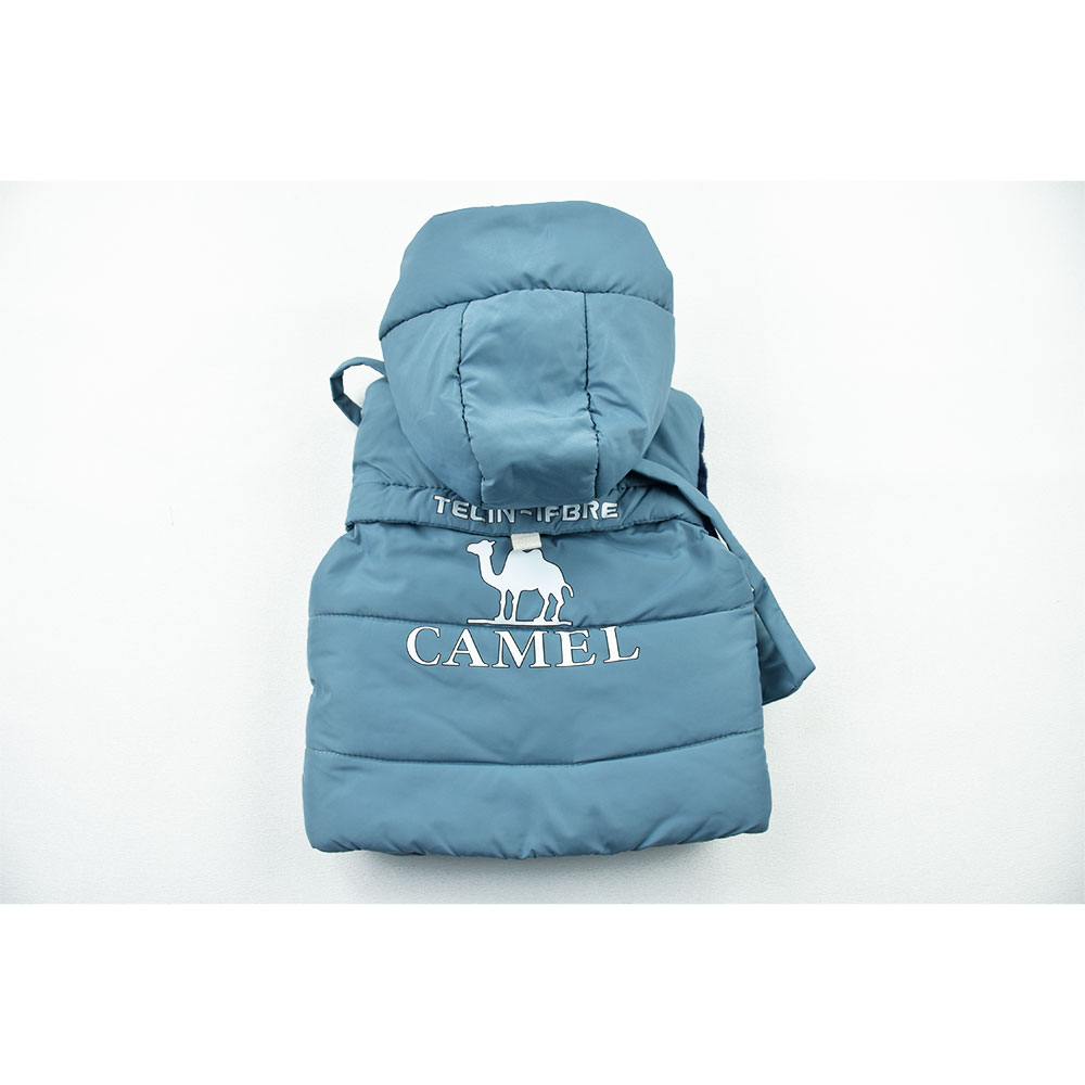 پافر پسرانه CAMEL آبی کد 11967