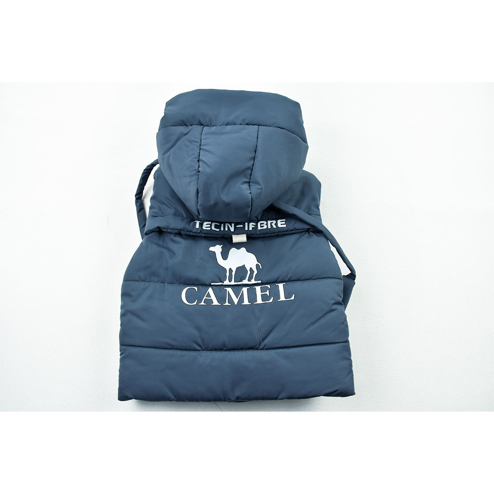 پافر پسرانه CAMEL آبی نفتی کد 11967