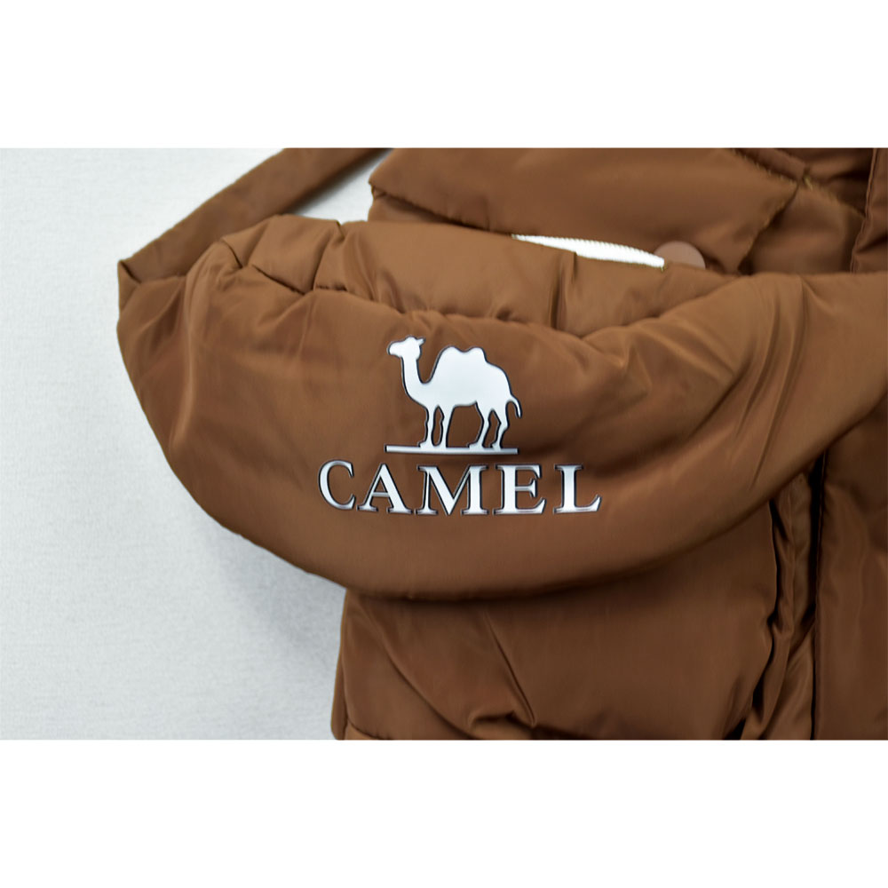 پافر پسرانه CAMEL نسکافه ای کد 11967