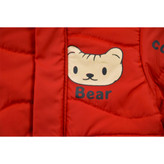 کاپشن پسرانه BEAR قرمز کد 11966