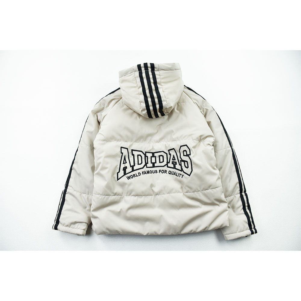 کاپشن پسرانه ADIDAS استخوانی کد 11958
