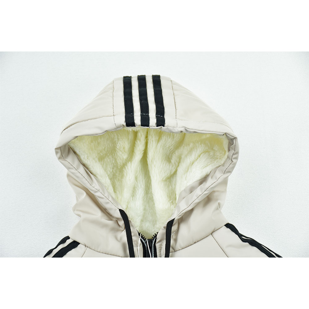 کاپشن پسرانه ADIDAS استخوانی کد 11958