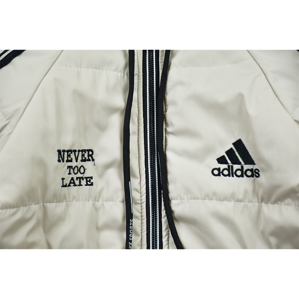 کاپشن پسرانه ADIDAS استخوانی کد 11958