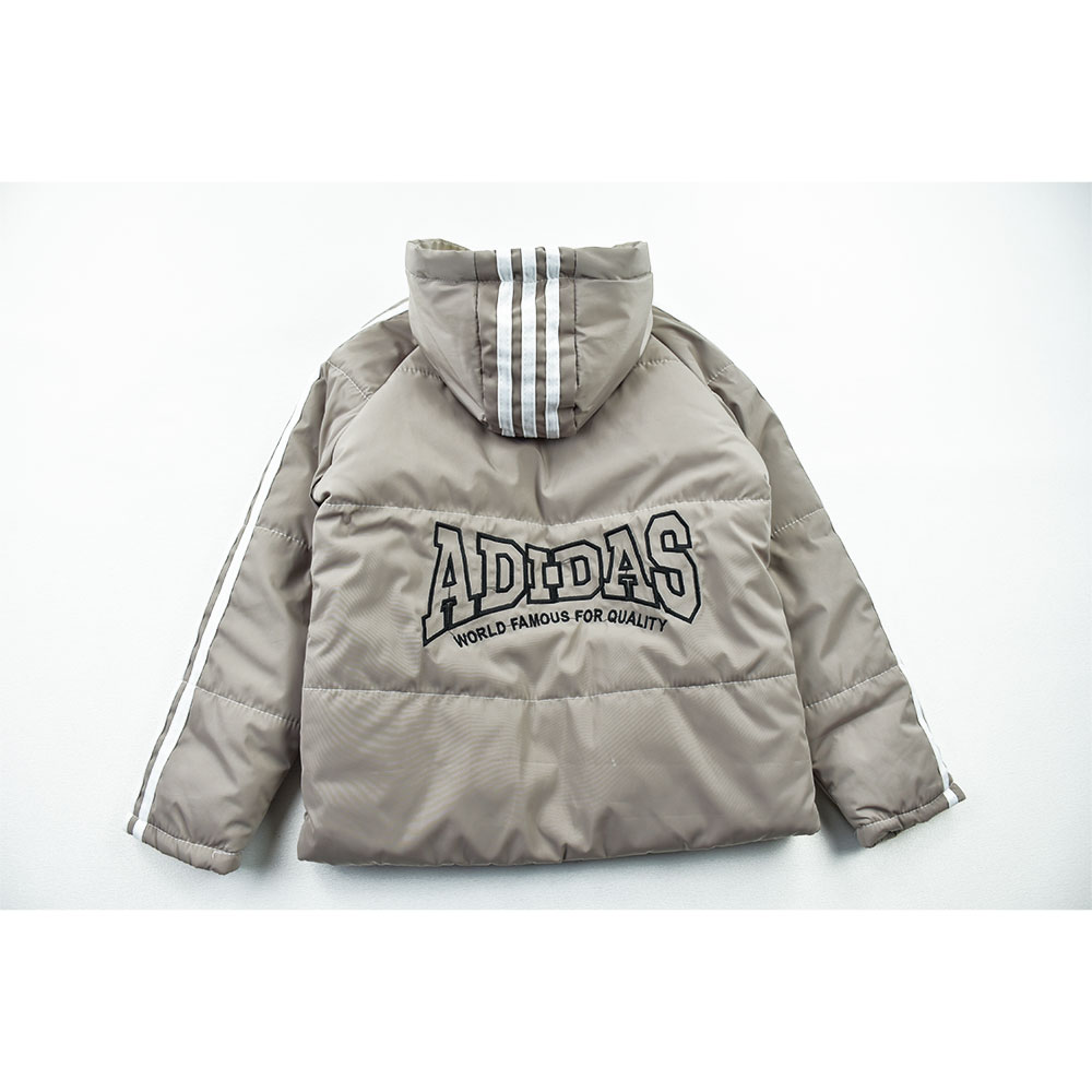 کاپشن پسرانه ADIDAS خاکی کد 11958