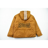 کاپشن پسرانه ADIDAS خردلی کد 11958