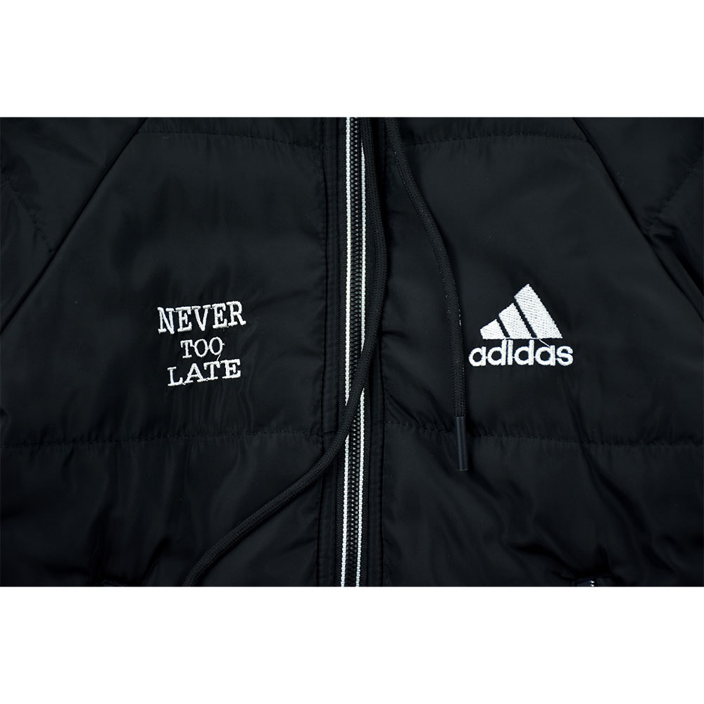 کاپشن پسرانه ADIDAS مشکی کد 11958