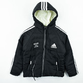 کاپشن پسرانه ADIDAS مشکی کد 11958