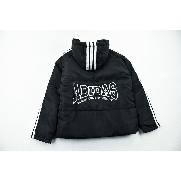 کاپشن پسرانه ADIDAS مشکی کد 11958