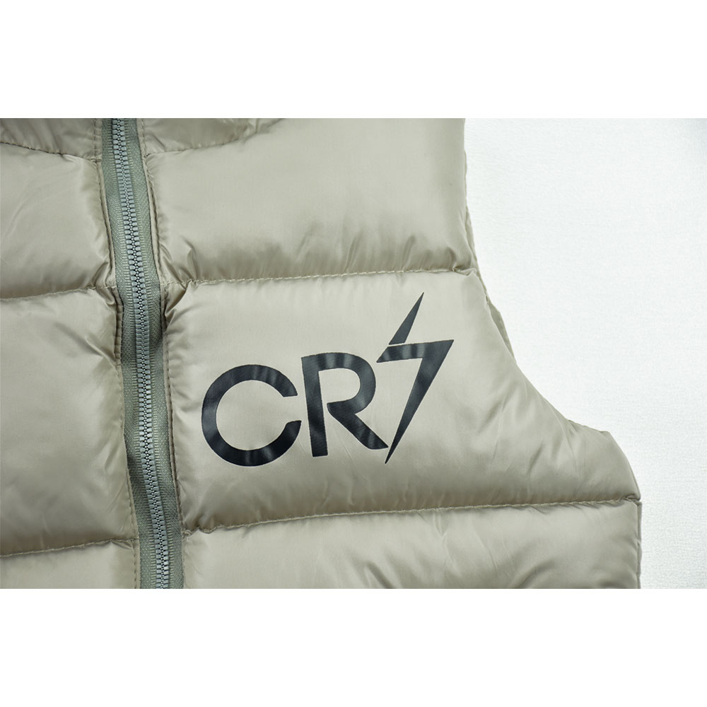 پافر کیفدار پسرانه CR7 استخوانی کد 11908