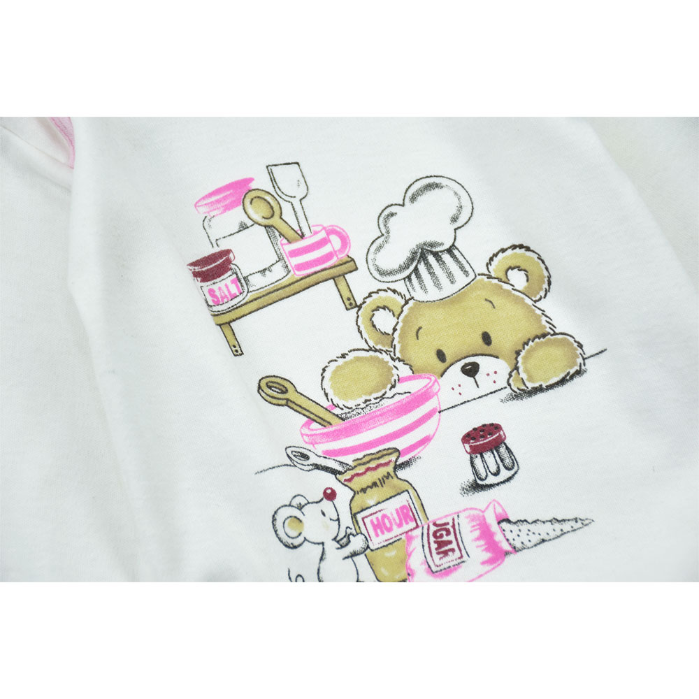 بادی دخترانه تدی کد 3450