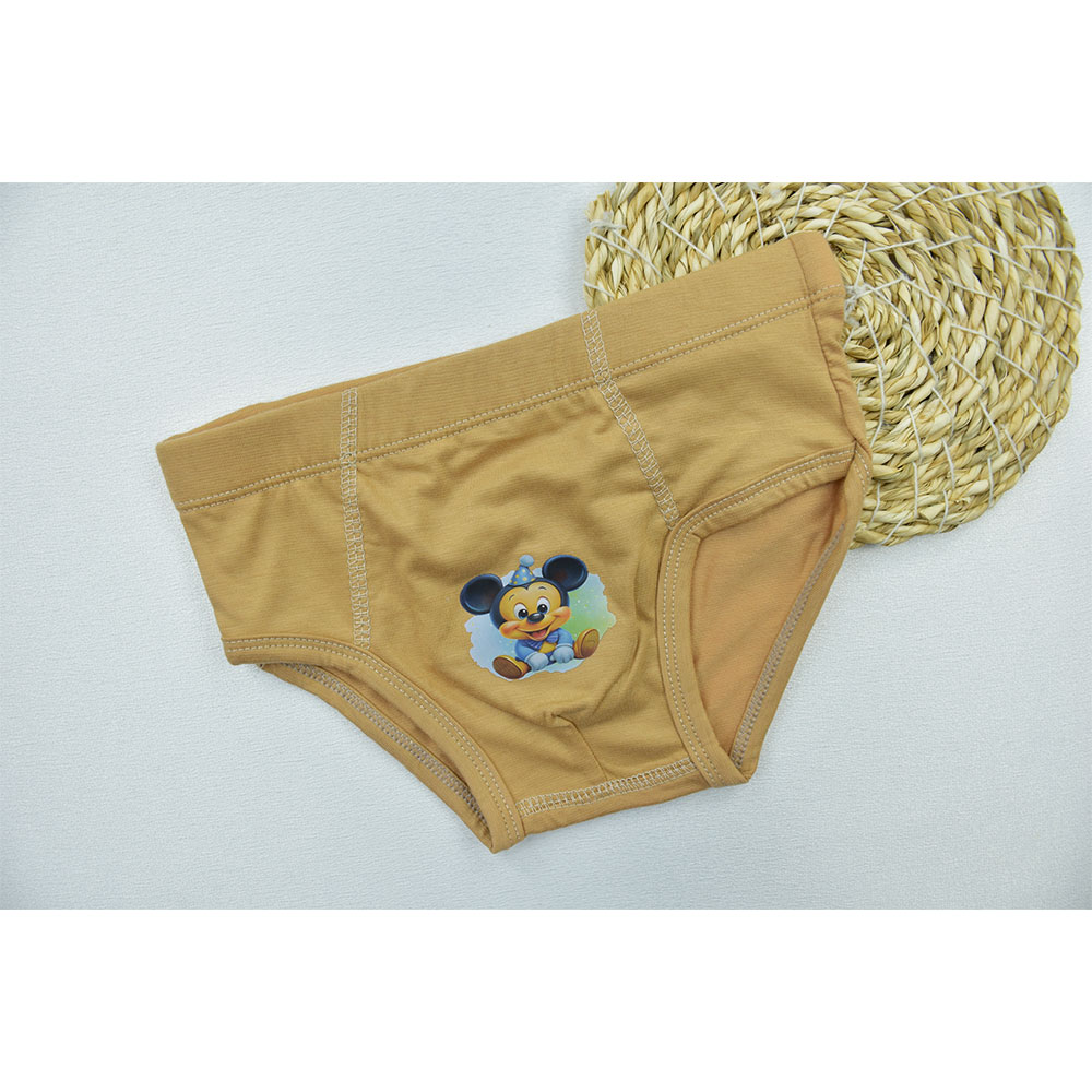شورت اسلیپ پسرانه 1تا 2 سال کد 9615