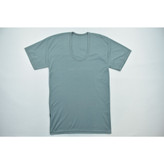 زیرپوش مردانه نیم آستین طوسی مارک تینا کد 1617