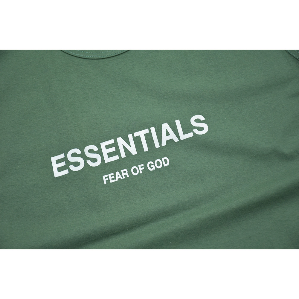 ست تاپ شلوارک مردانه ESSENTIALS کد 11880