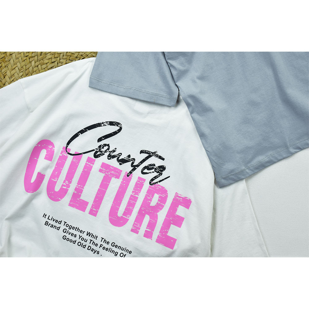 تیشرت لانگ زنانه CULTURE کد 11775