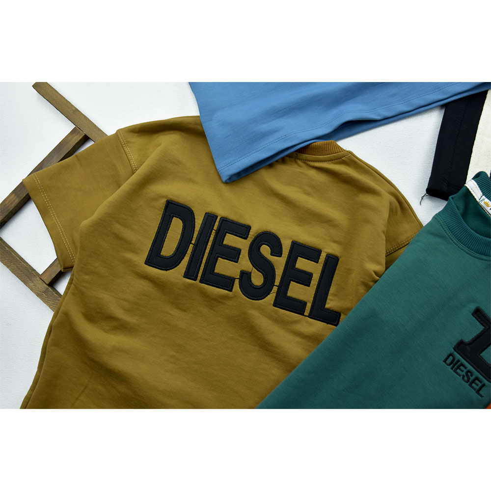 تیشرت و شلوار بگ پسرانه DIESEL کد 11709
