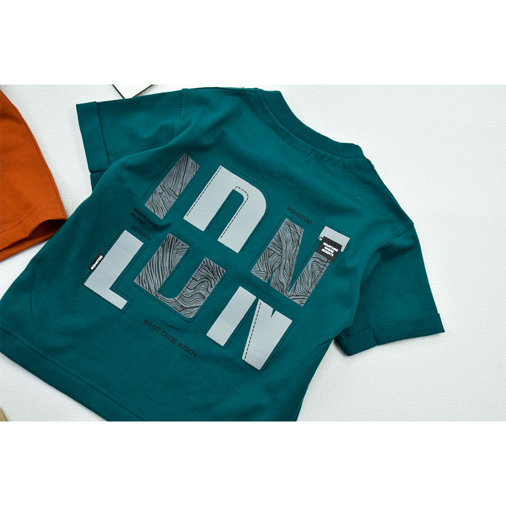 تیشرت پسرانه LDN کد 11615