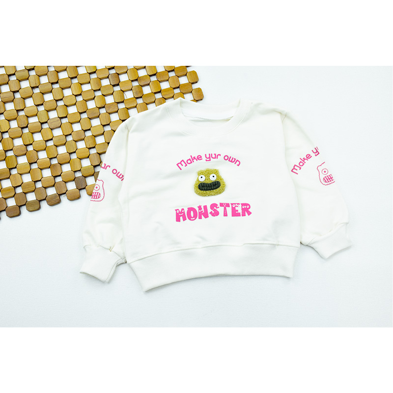 بلوز دخترانه monster کد 10786