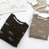 بلوز دخترانه miu کد 10592