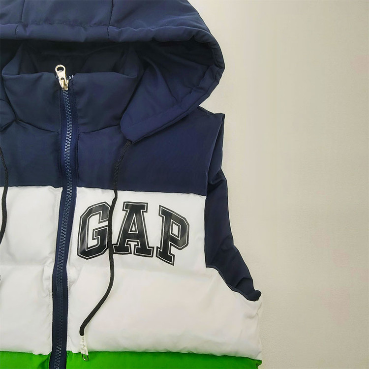 پافر پسرانه GAP سبز کد 10463