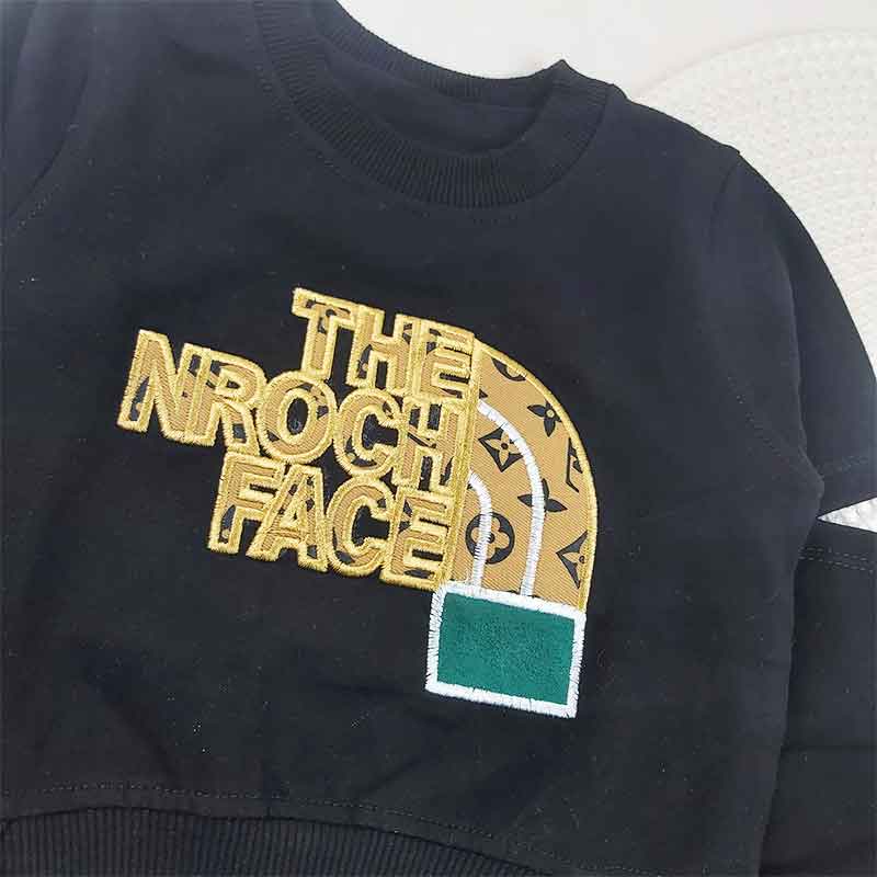 ست دخترانه THE NROCH FACE کد 9680