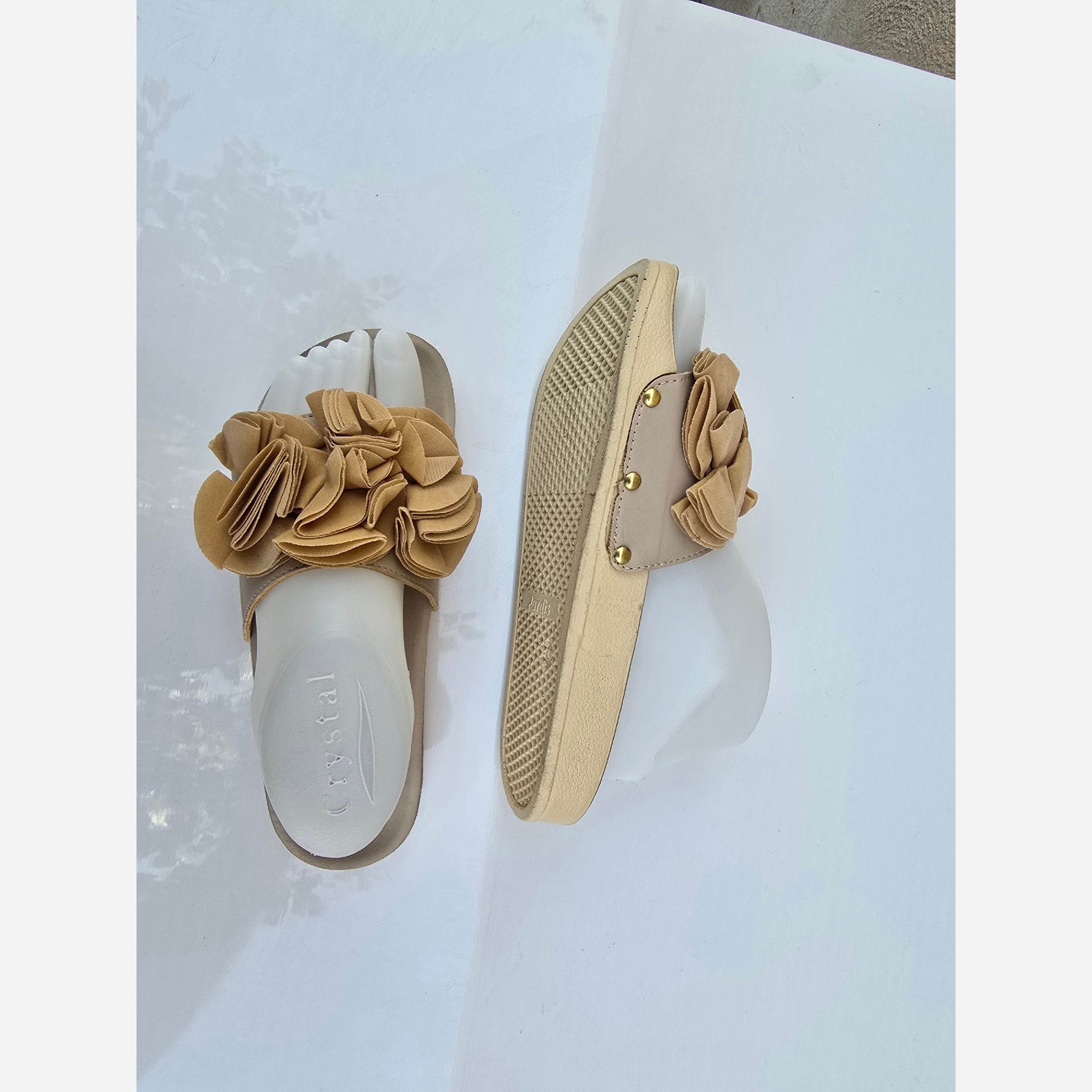 دمپایی روفرش و خانگی حمام