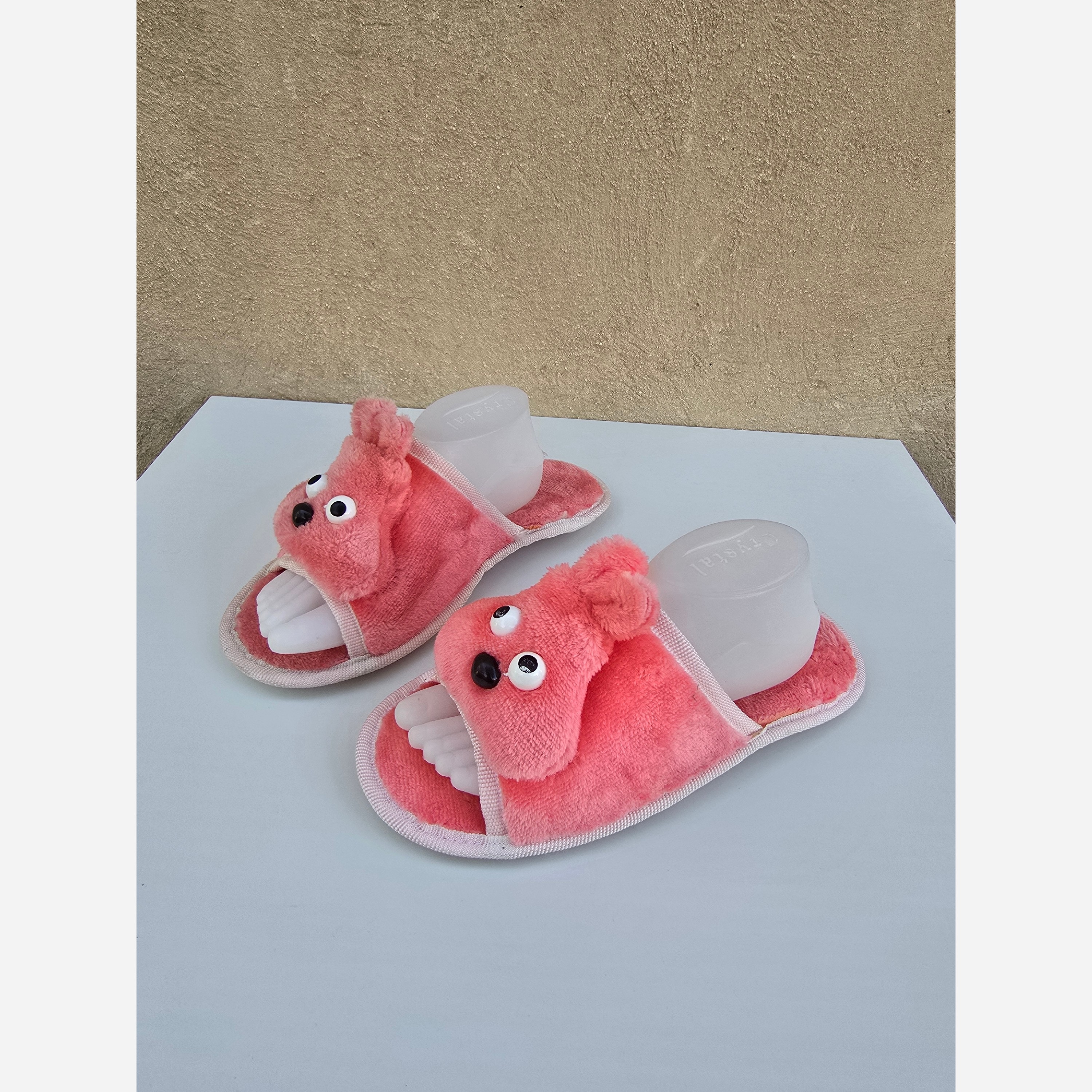 دمپایی حوله ای روفرش حمام