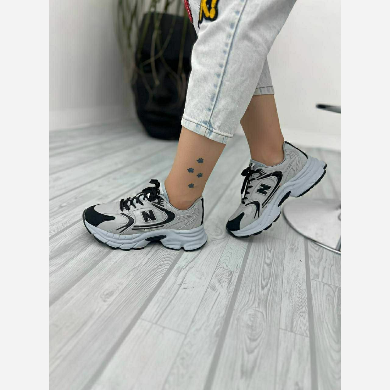 کفش نیوبالانس زنانه و پسرانه کتونی