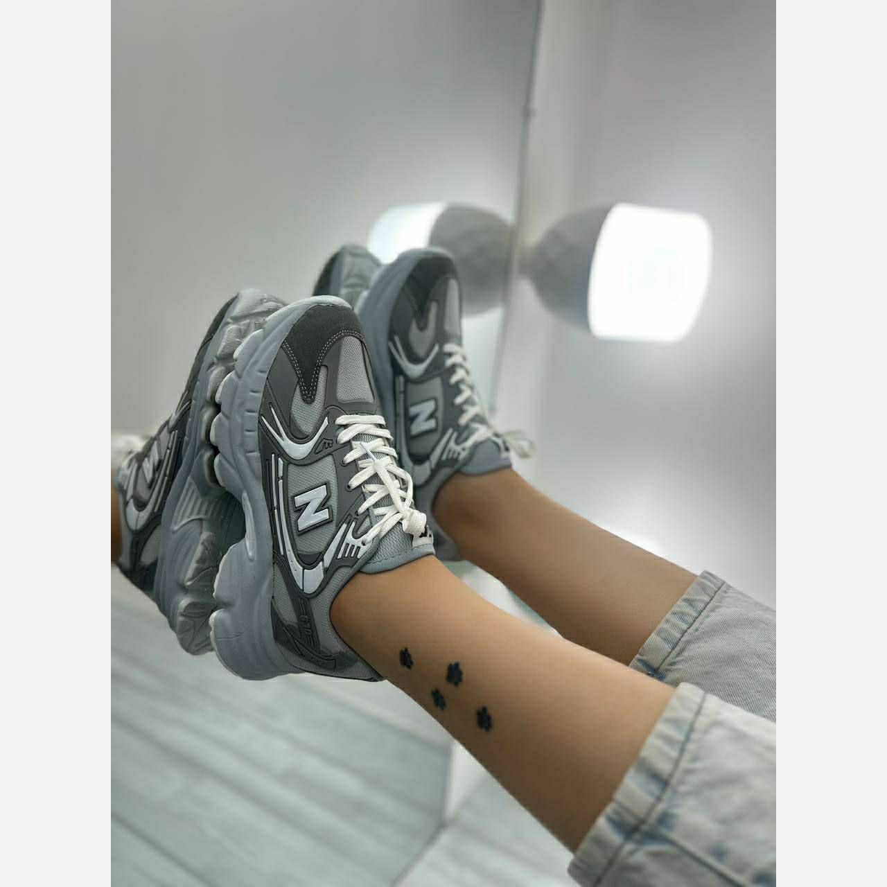 کفش نیوبالانس زنانه و پسرانه کتونی