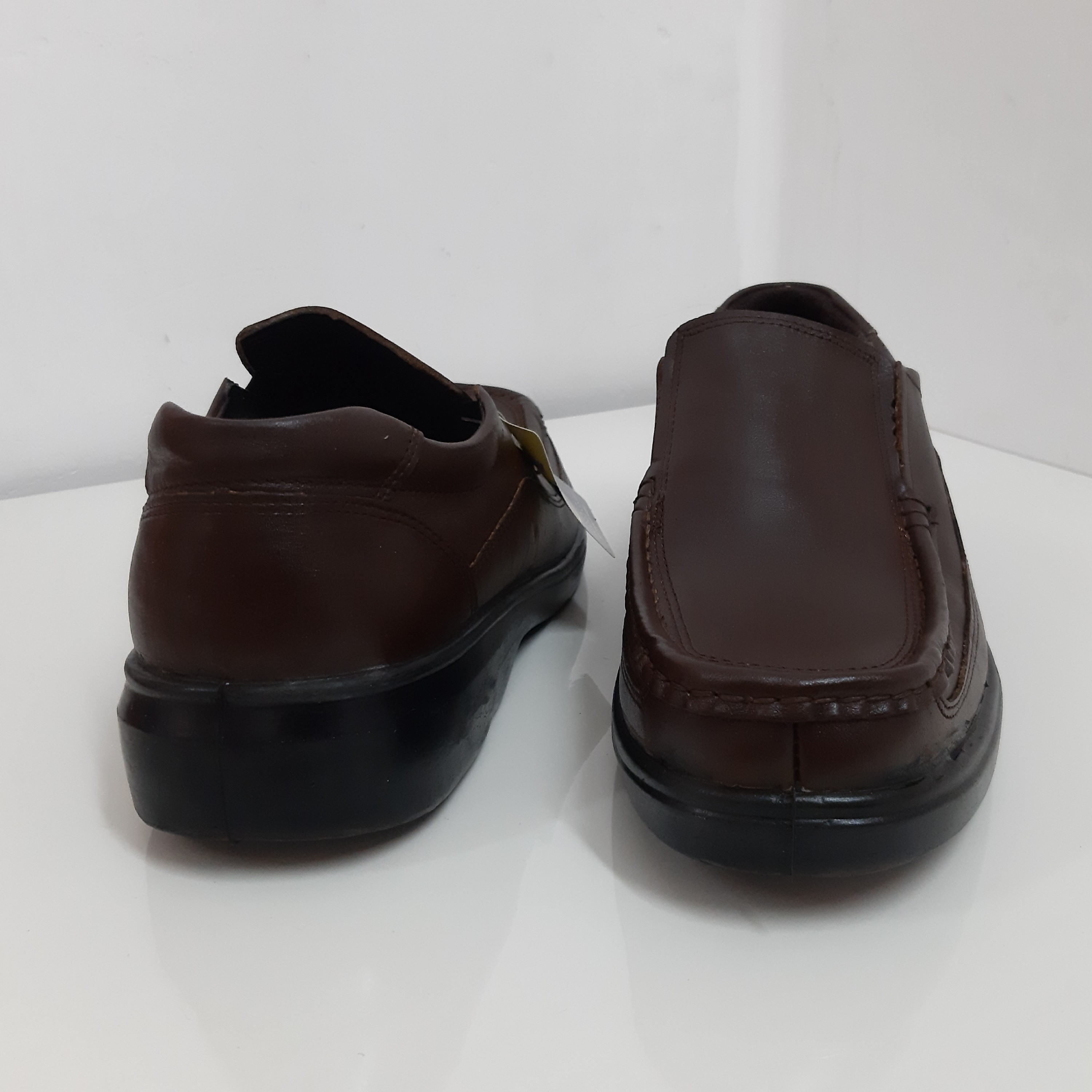 کفش چرم مردانه
