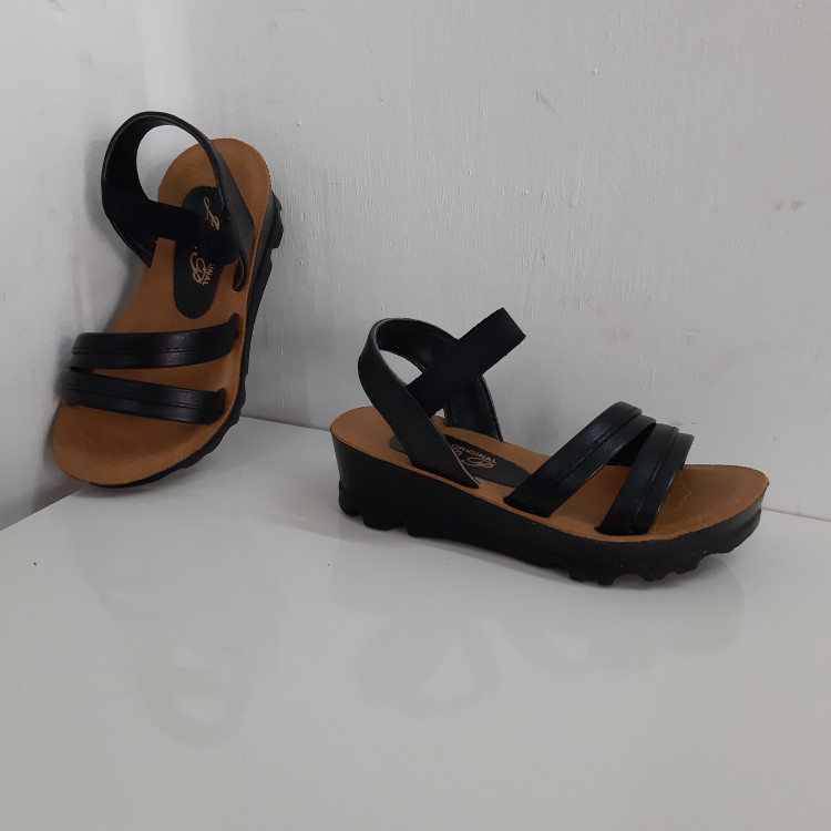 کفش بچگانه تابستانی دخترانه سایز 27تا30