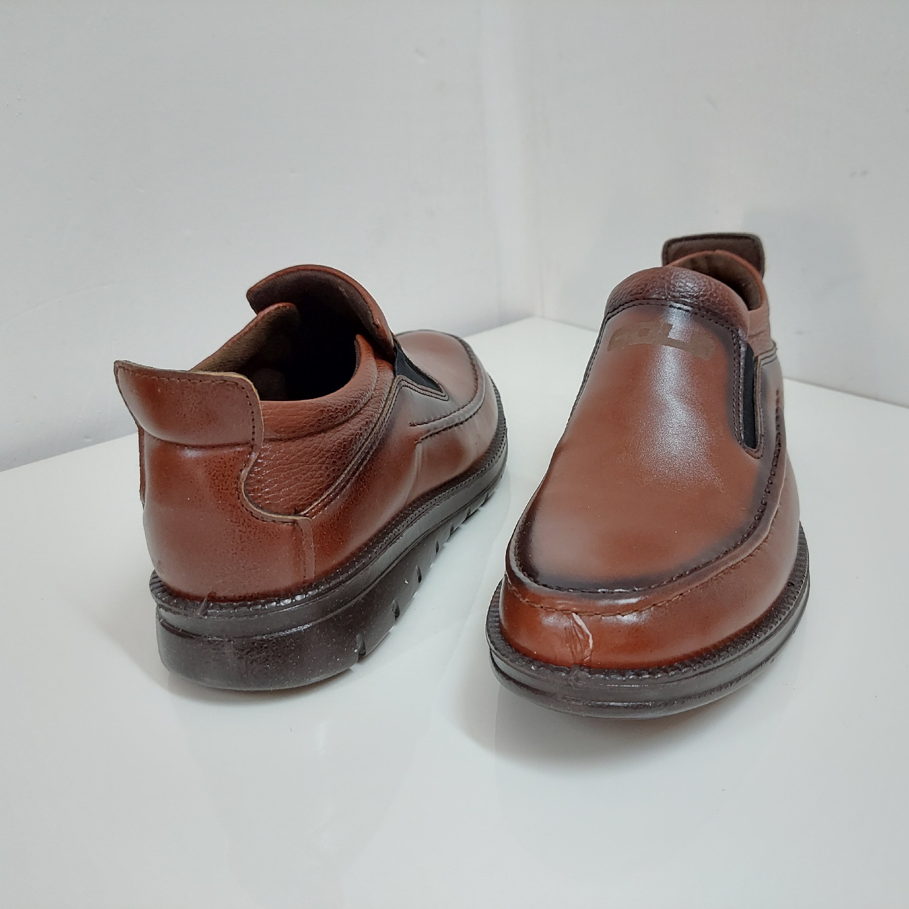 کفش مردانه طرح چرم قیمت مناسب سایز40تا44