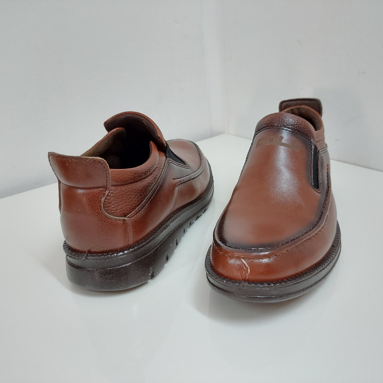 کفش مردانه طرح چرم قیمت مناسب سایز40تا44