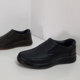 کفش چرم مردانه سایز40تا45 طبی