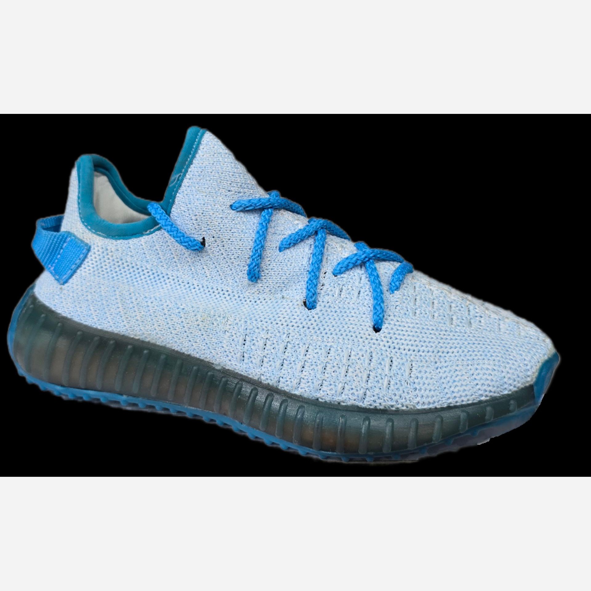 کفش adidas یزی زنانه و پسرانه زیره دولایه