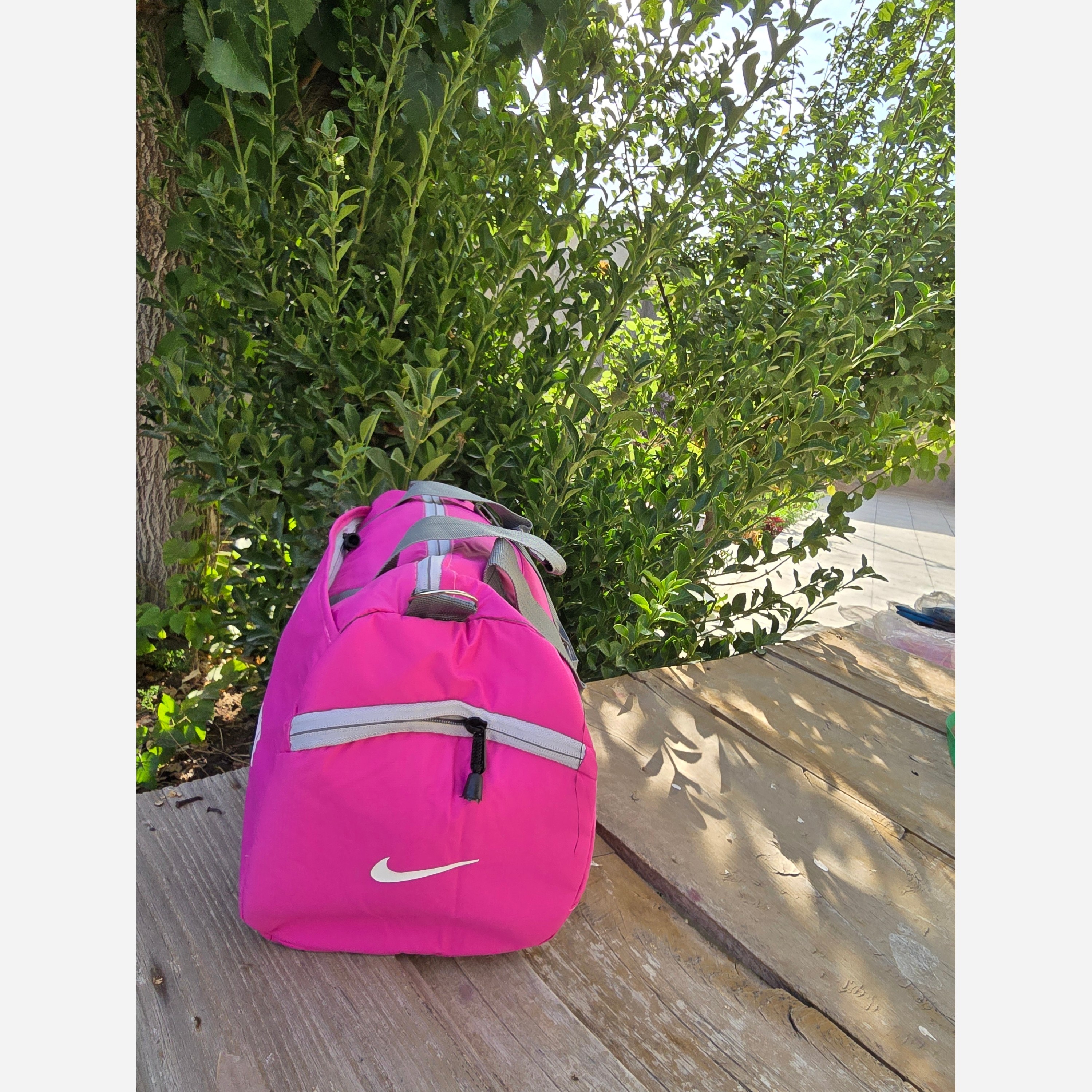 کوله و ساک ورزشی کیف باشگاهی نایک