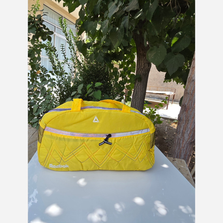 کوله و ساک ورزشی باشگاه رنگی