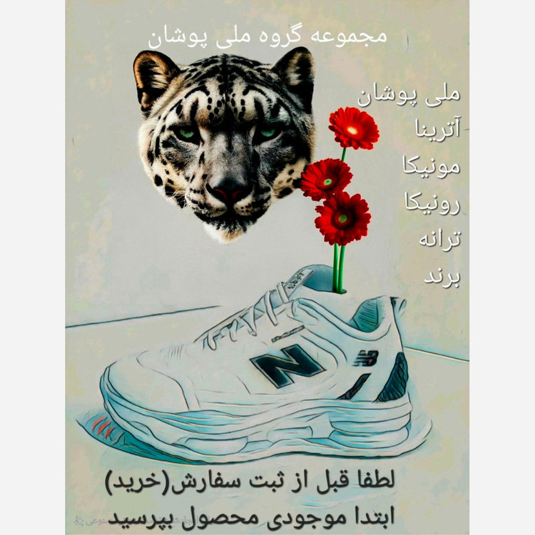 کفش کتونی نایک
