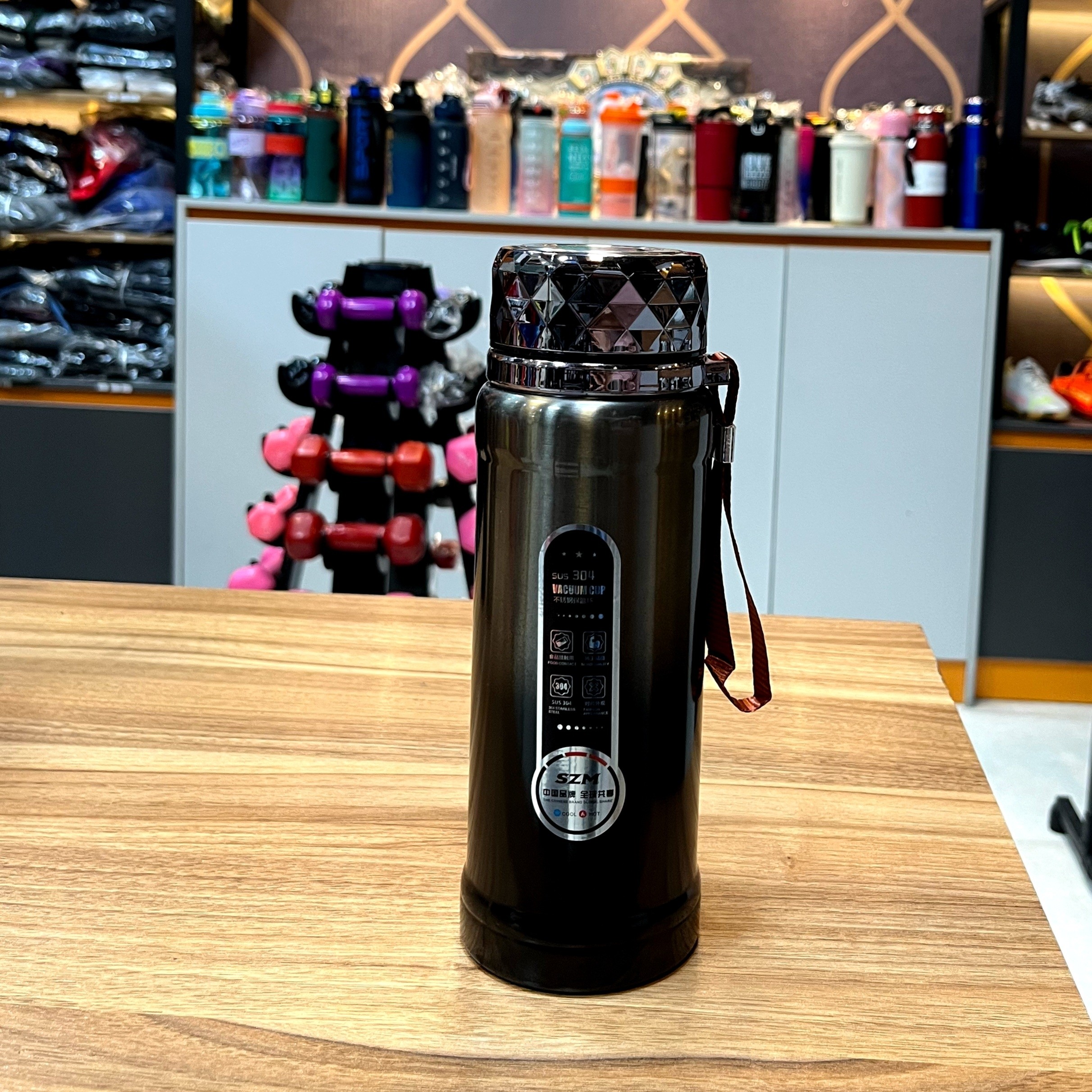 فلاسک وارداتی مدل SZM