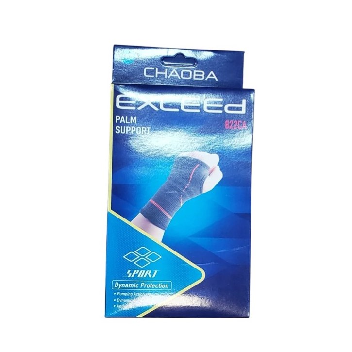 کف بند جفتی EXCEED کد 822CA