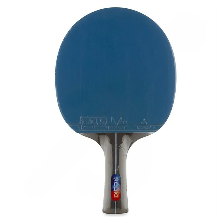 راکت پینگ پنگ جفتی کیف دار لوکی k5000