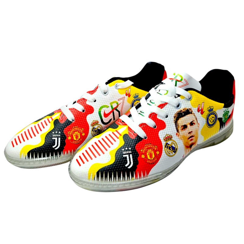 کفش فوتسال پسرانه مدل Cr7Multi