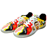 کفش فوتسال پسرانه مدل Cr7Multi