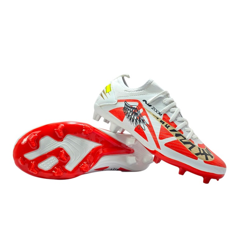 کفش فوتبال پسرانه مدل استوک بلند SeG1020مدل 1